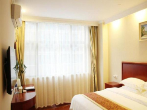 GreenTree Inn Chizhou Pingtian Lake Qingfeng Avenue Business Hotel